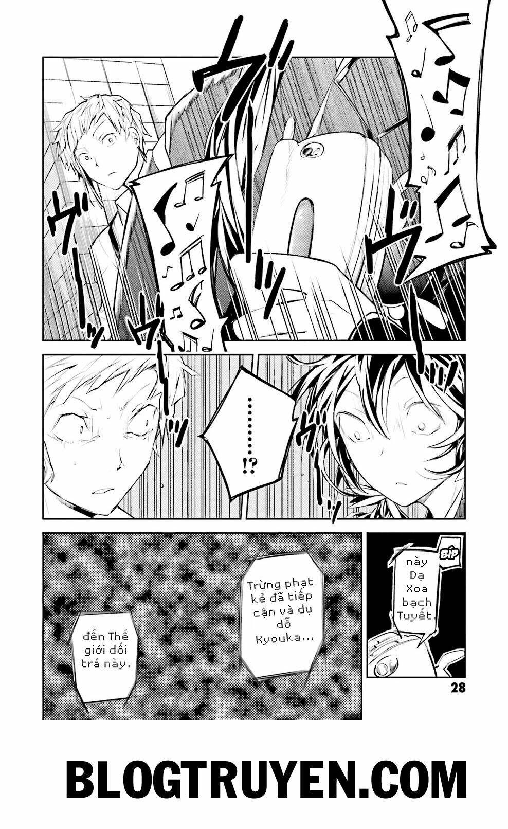 Đặc Nhiệm Thám Tử - Chương 17