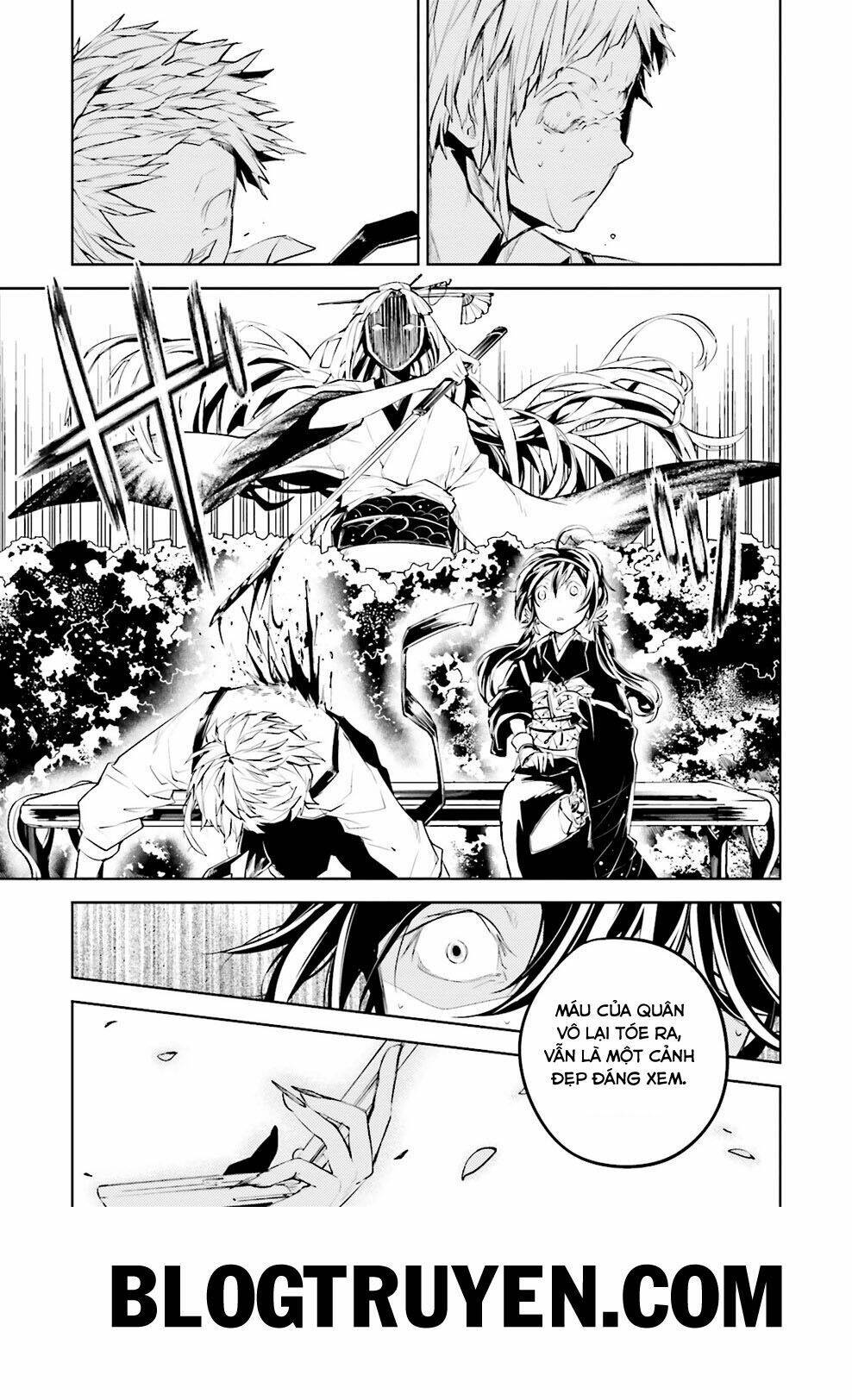 Đặc Nhiệm Thám Tử - Chương 17