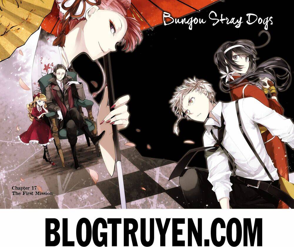 Đặc Nhiệm Thám Tử - Chương 17