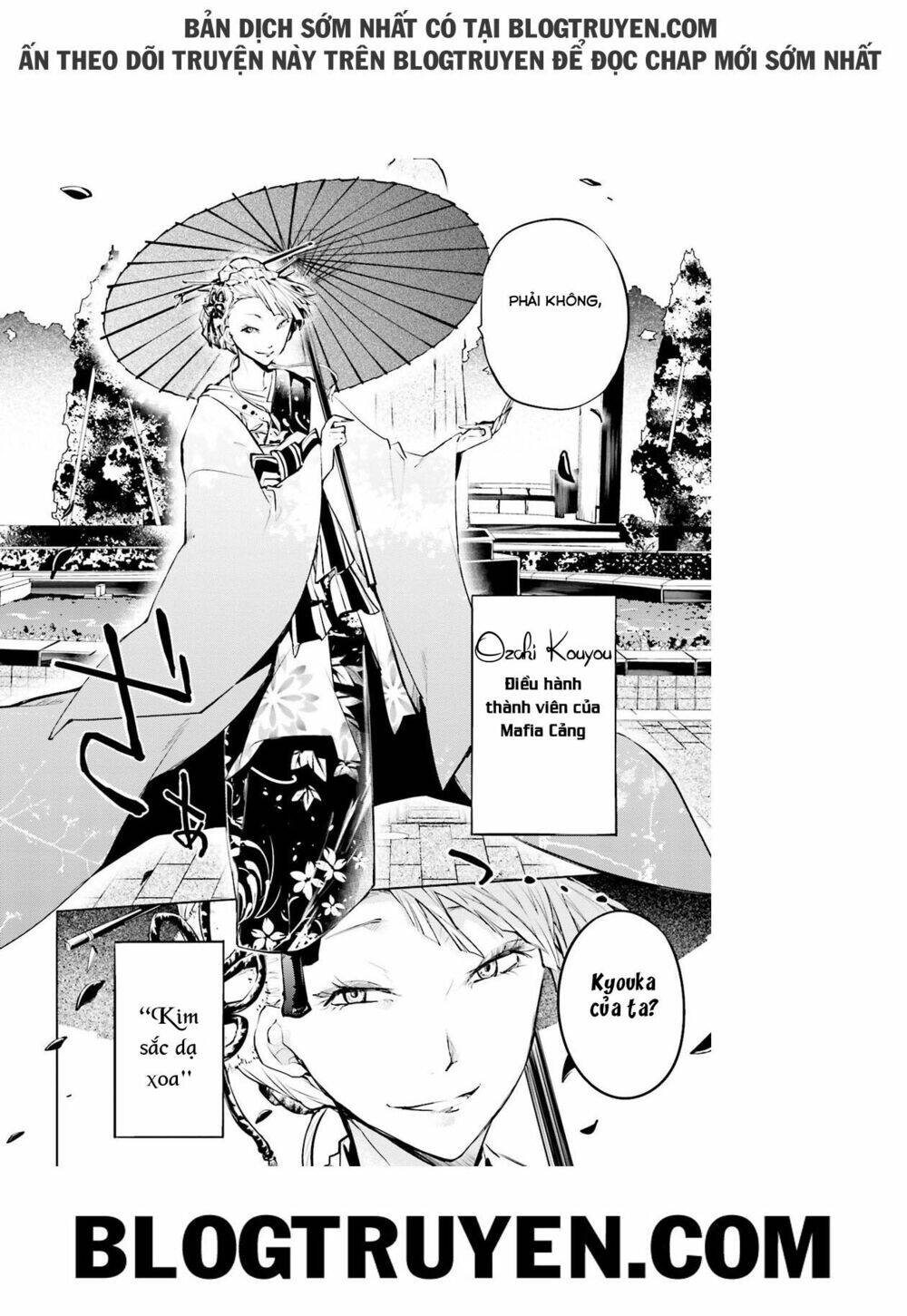 Đặc Nhiệm Thám Tử - Chương 17