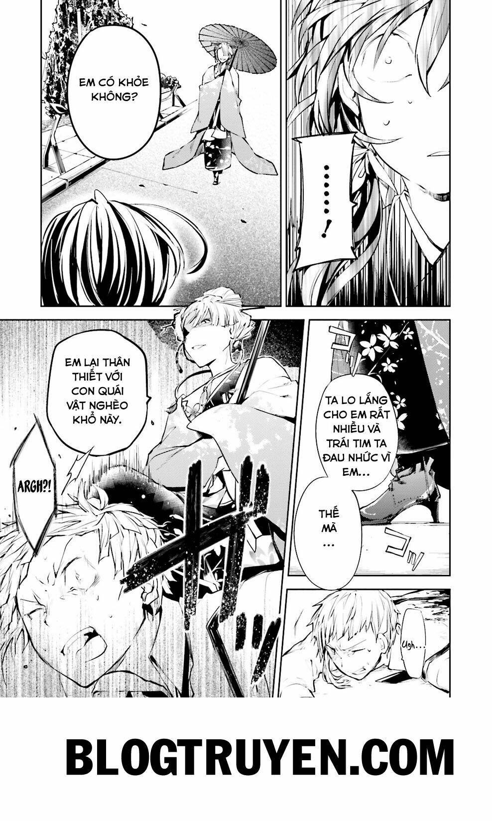 Đặc Nhiệm Thám Tử - Chương 17