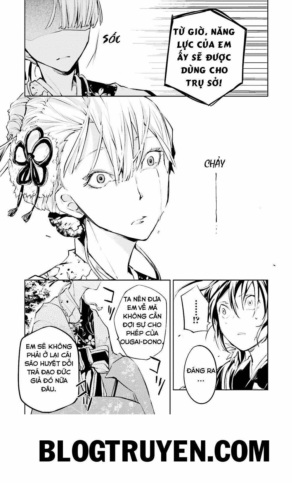 Đặc Nhiệm Thám Tử - Chương 17