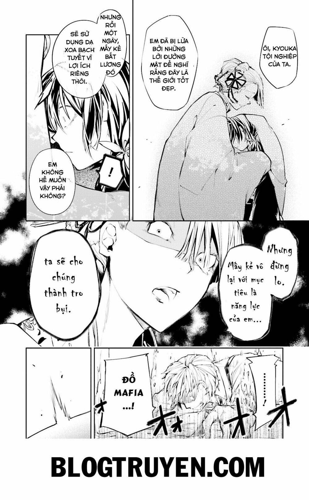 Đặc Nhiệm Thám Tử - Chương 17