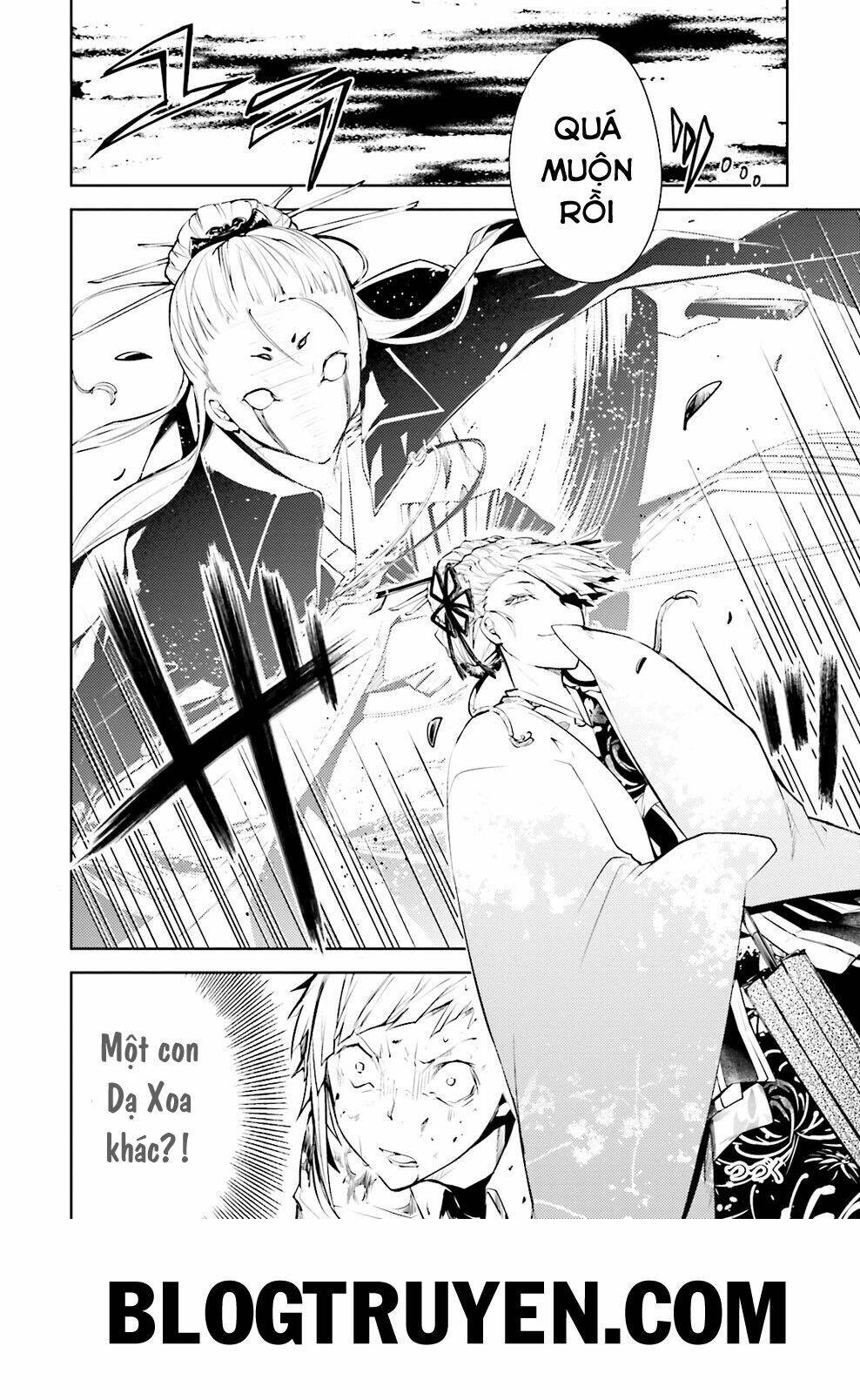 Đặc Nhiệm Thám Tử - Chương 17