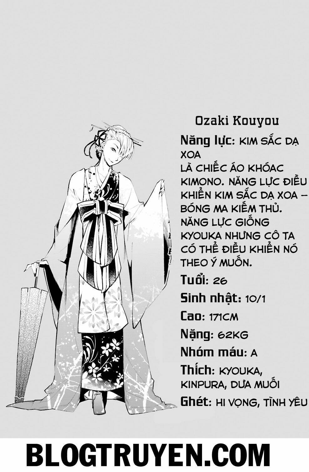 Đặc Nhiệm Thám Tử - Chương 17