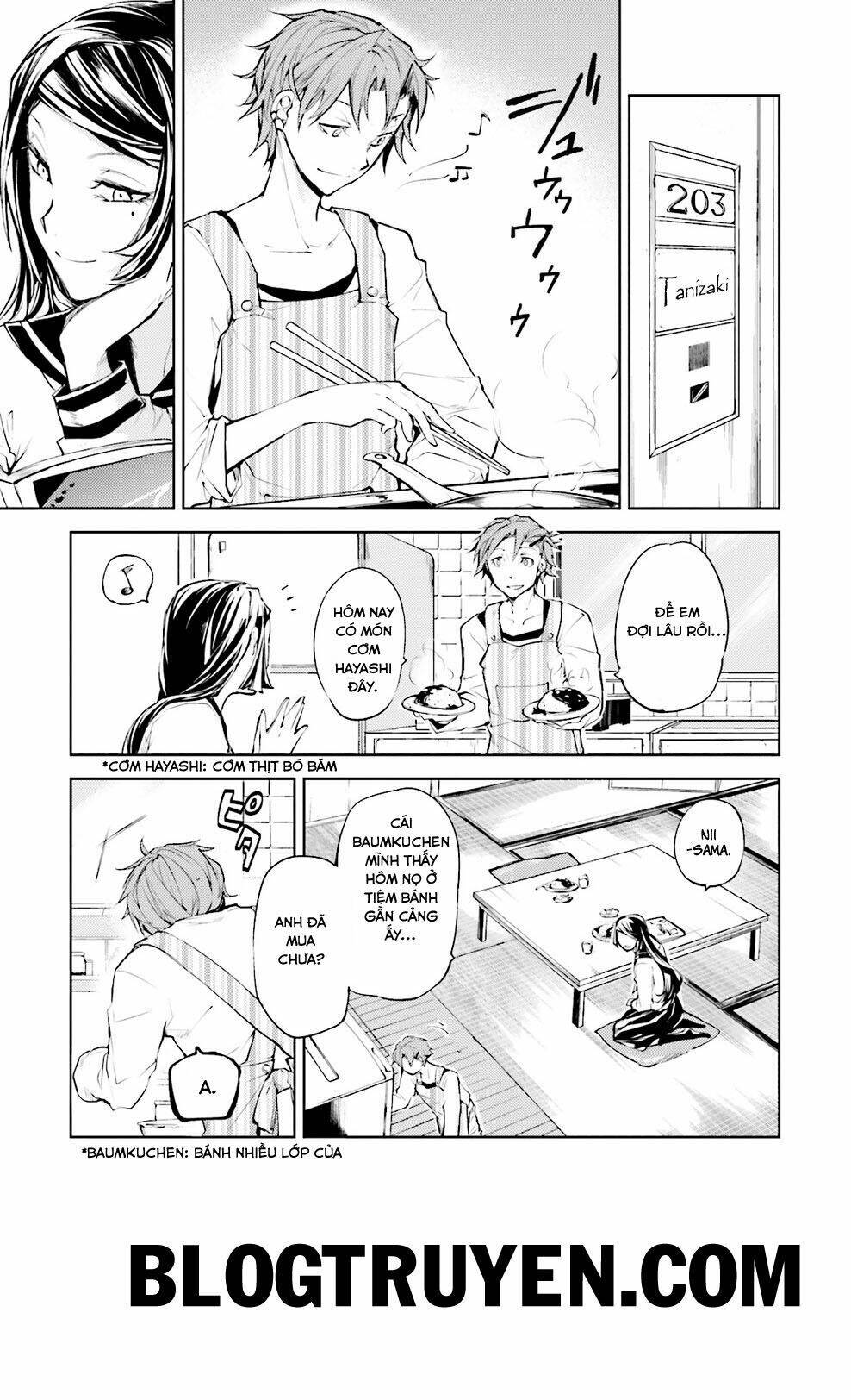 Đặc Nhiệm Thám Tử - Chương 17