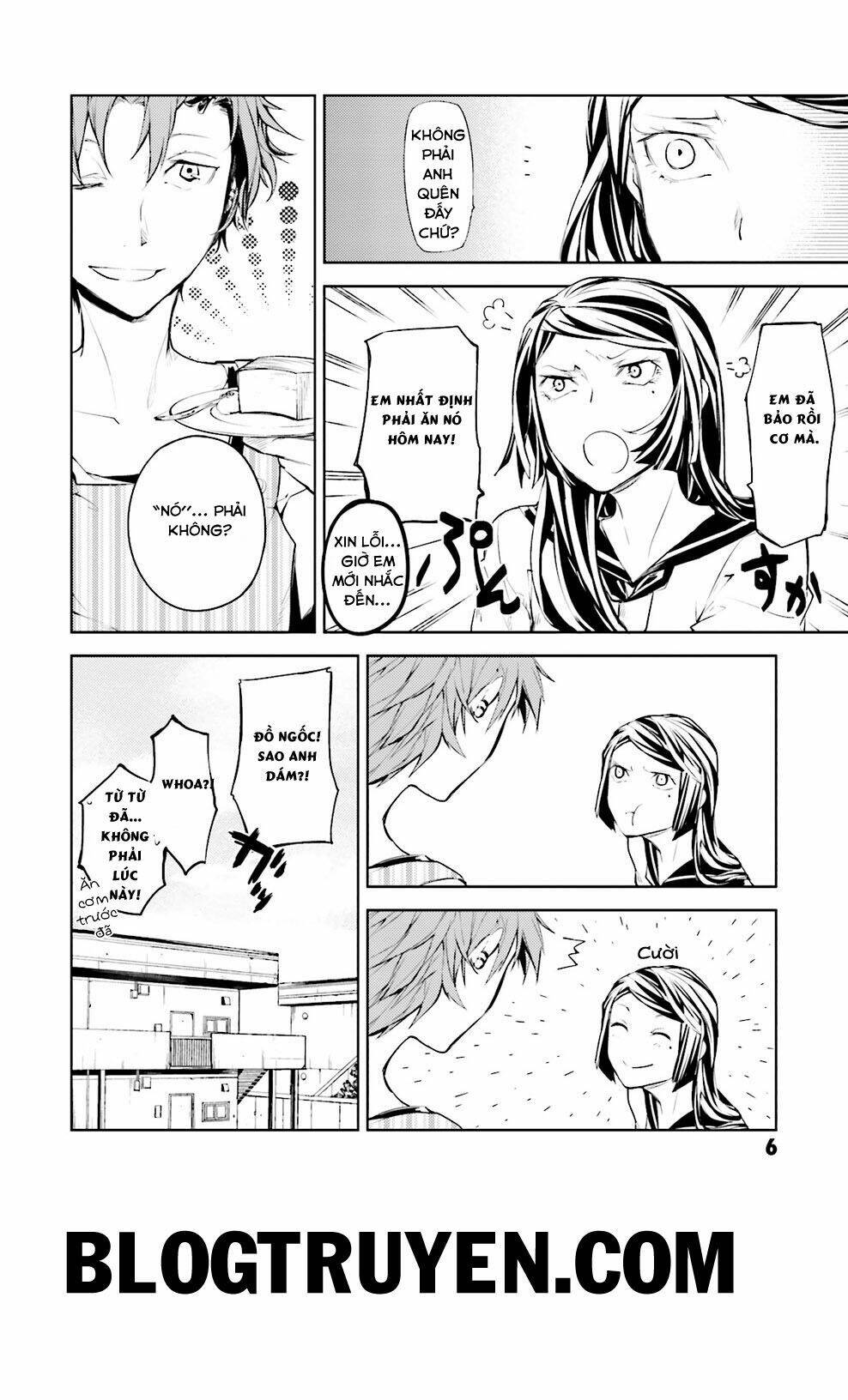 Đặc Nhiệm Thám Tử - Chương 17