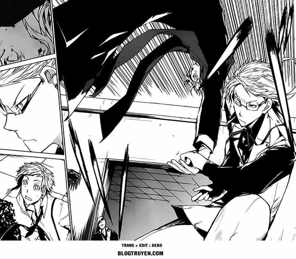 Đặc Nhiệm Thám Tử - Chương 5