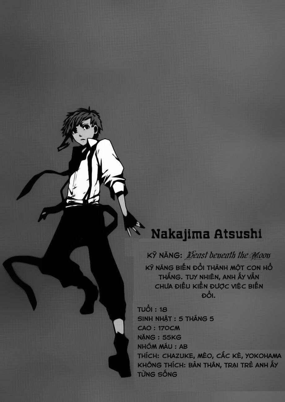 Đặc Nhiệm Thám Tử - Chương 5