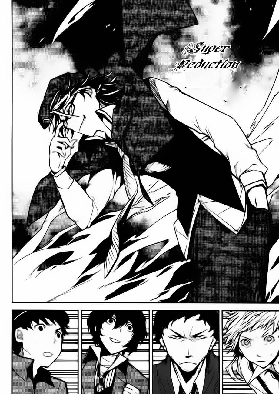 Đặc Nhiệm Thám Tử - Chương 6