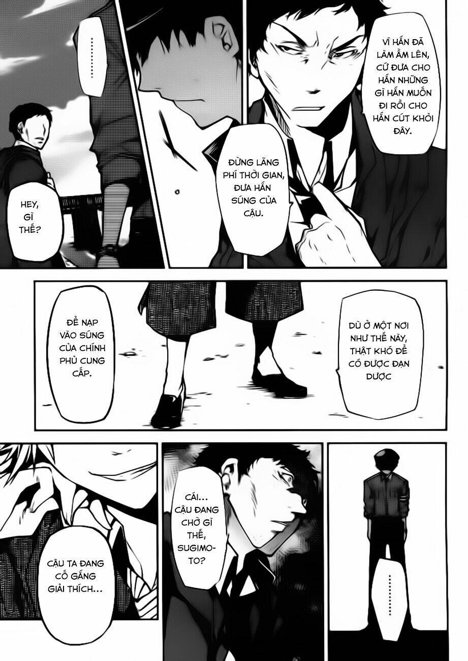 Đặc Nhiệm Thám Tử - Chương 6