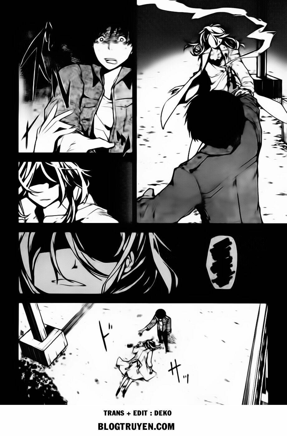 Đặc Nhiệm Thám Tử - Chương 6