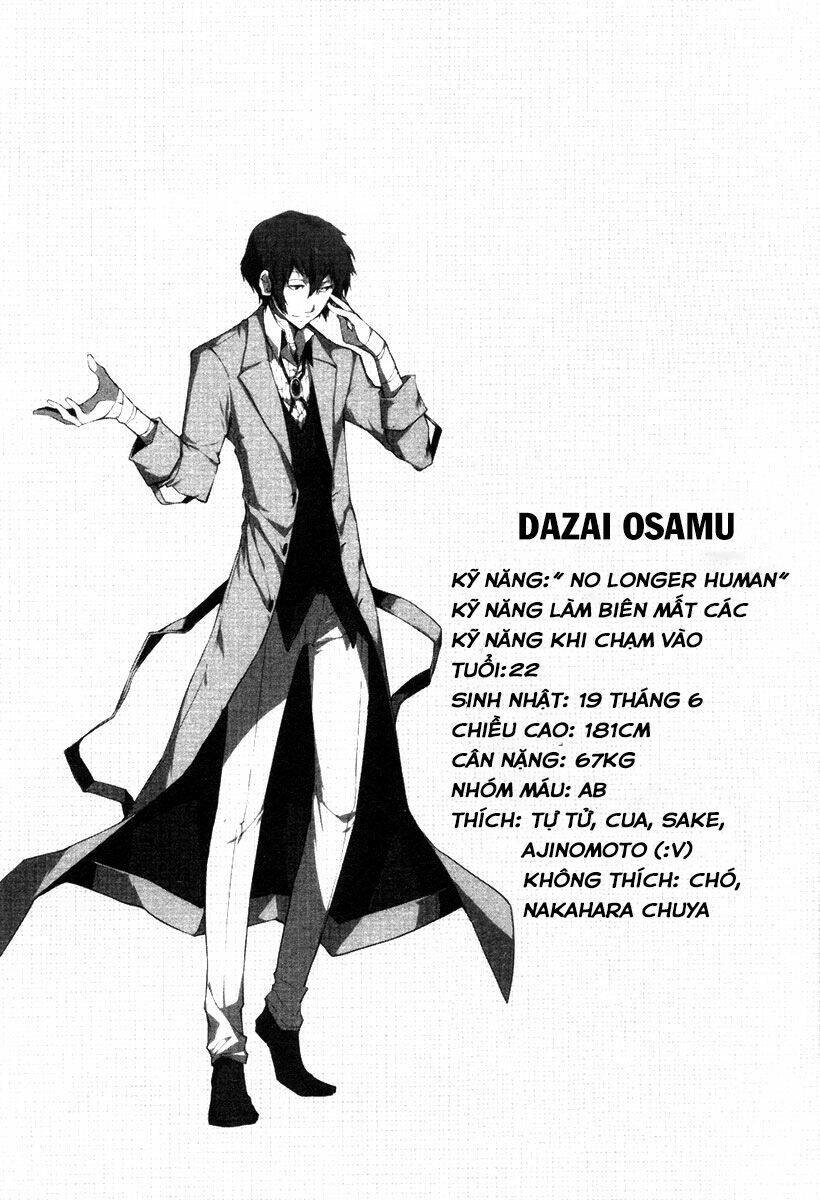 Đặc Nhiệm Thám Tử - Chương 6