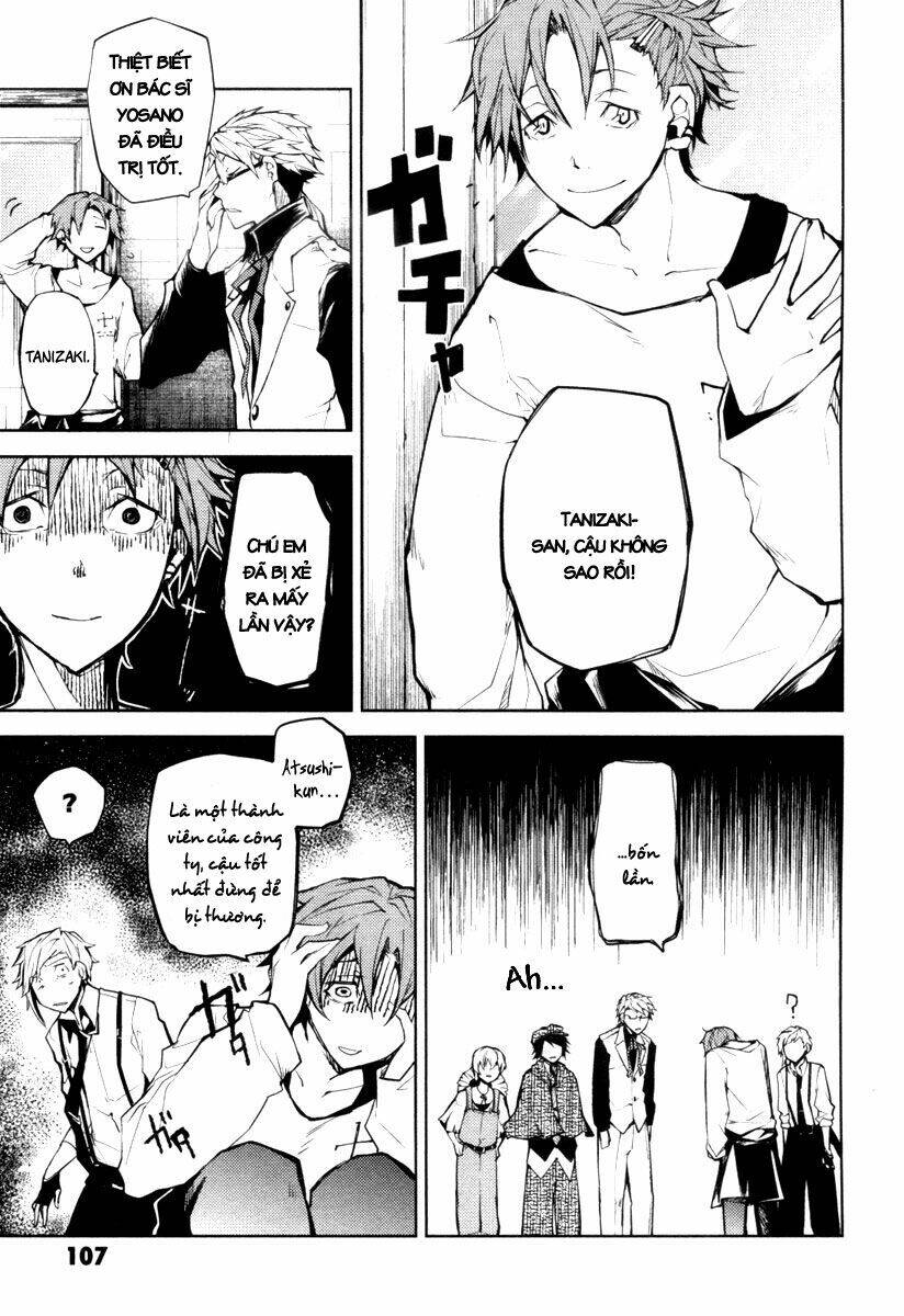 Đặc Nhiệm Thám Tử - Chương 7