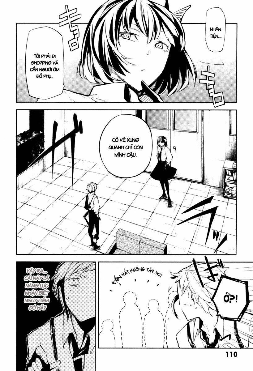 Đặc Nhiệm Thám Tử - Chương 7