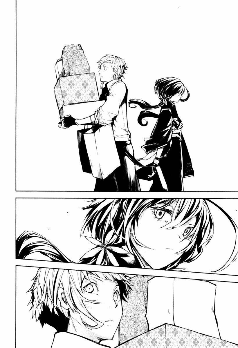 Đặc Nhiệm Thám Tử - Chương 7