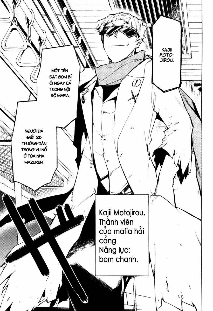 Đặc Nhiệm Thám Tử - Chương 7