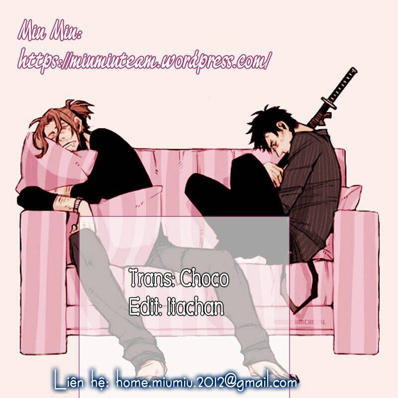 Đặc Nhiệm Thám Tử - Chương 8