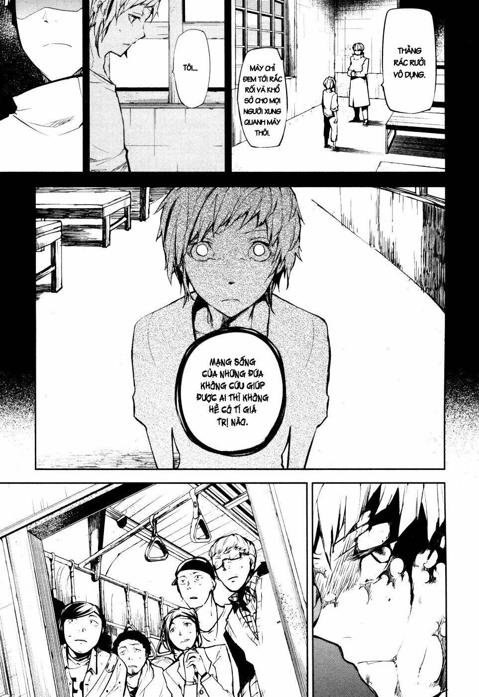 Đặc Nhiệm Thám Tử - Chương 8