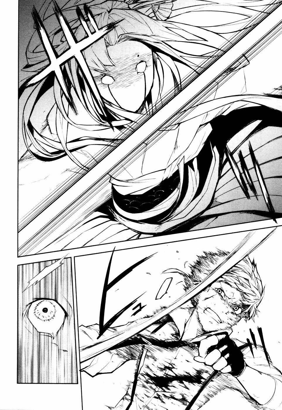 Đặc Nhiệm Thám Tử - Chương 8