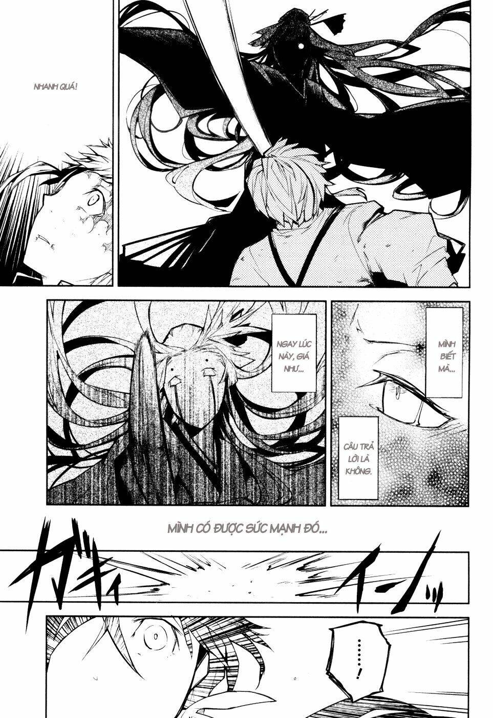 Đặc Nhiệm Thám Tử - Chương 8