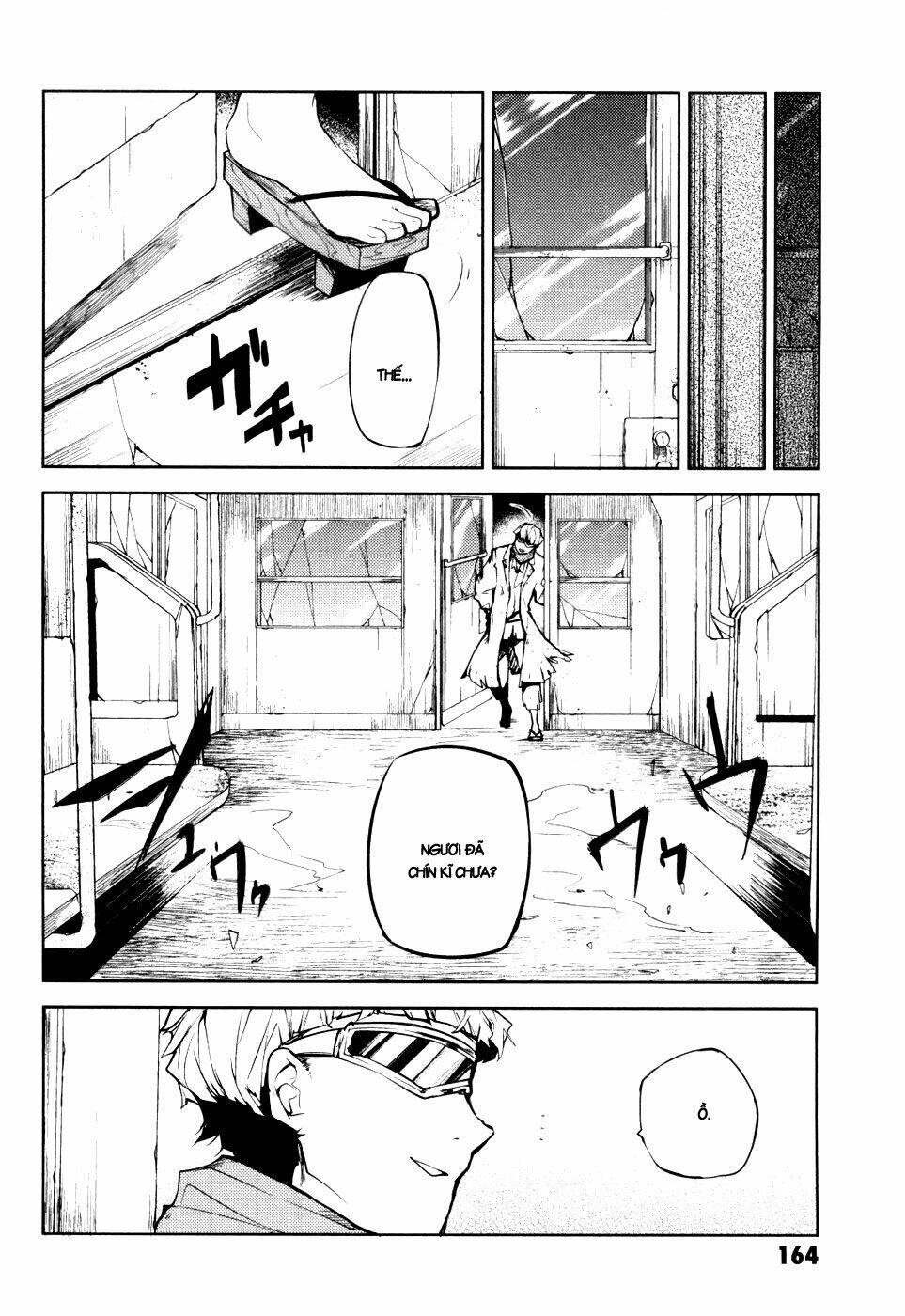 Đặc Nhiệm Thám Tử - Chương 8