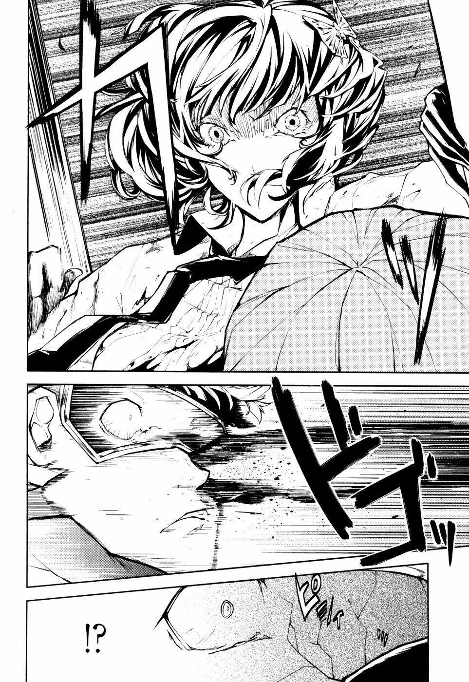 Đặc Nhiệm Thám Tử - Chương 8