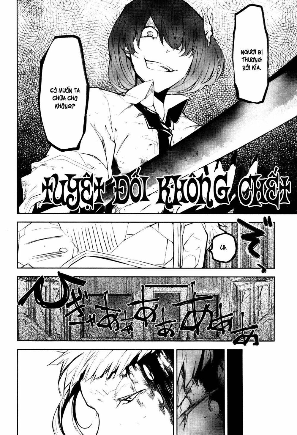 Đặc Nhiệm Thám Tử - Chương 8