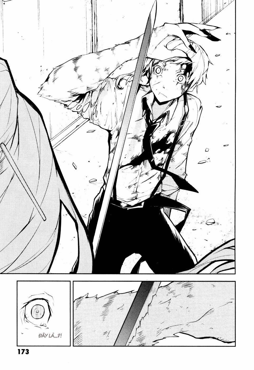 Đặc Nhiệm Thám Tử - Chương 8