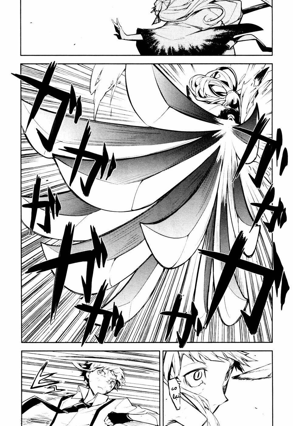 Đặc Nhiệm Thám Tử - Chương 8