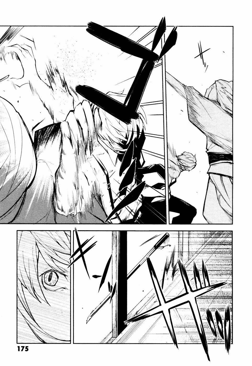 Đặc Nhiệm Thám Tử - Chương 8