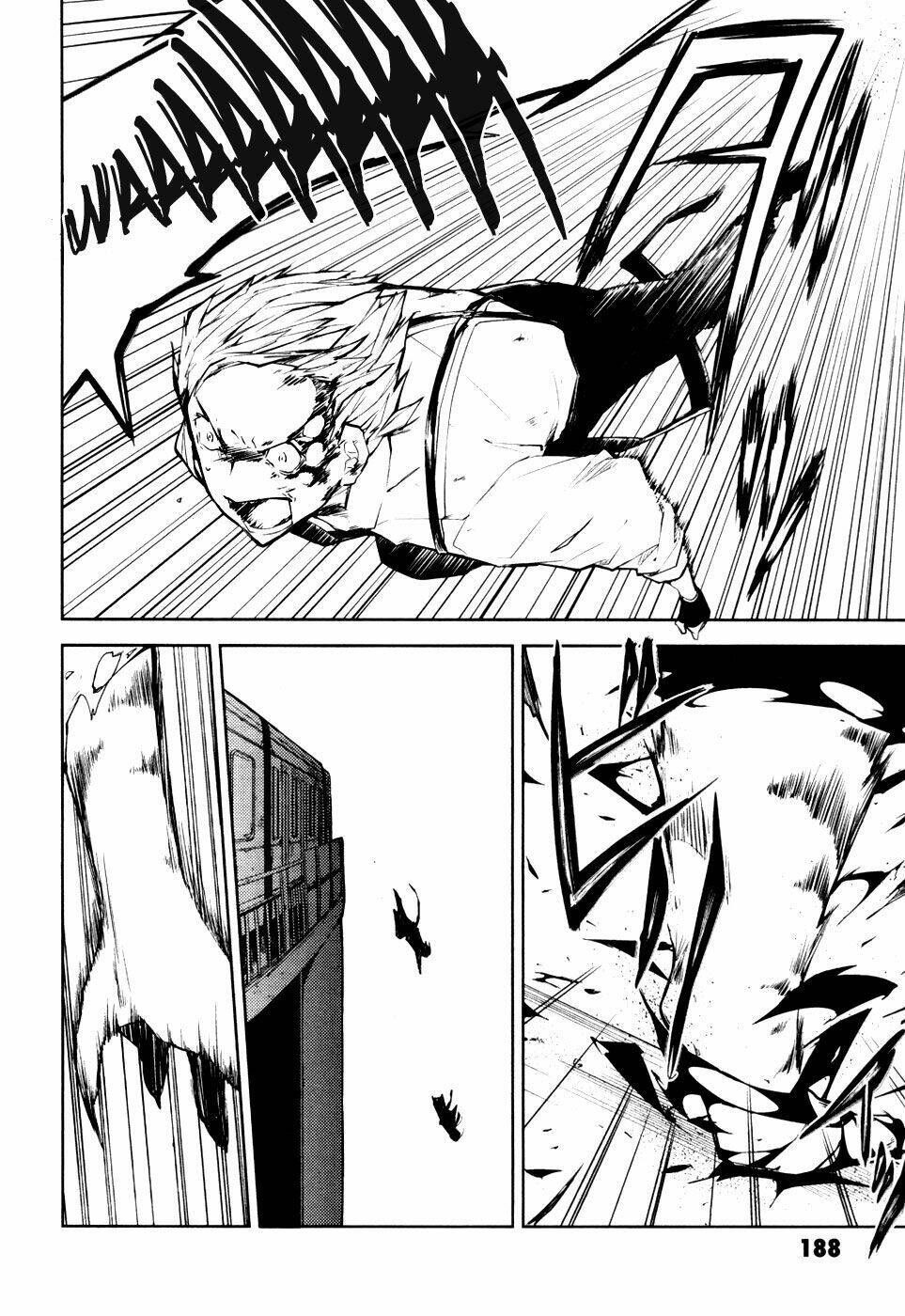 Đặc Nhiệm Thám Tử - Chương 8