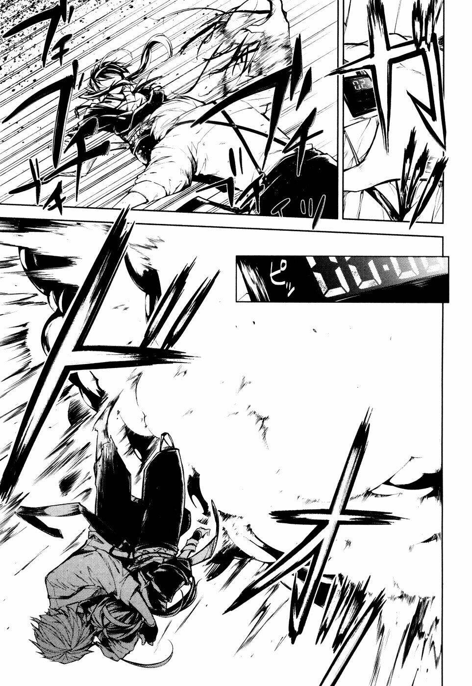 Đặc Nhiệm Thám Tử - Chương 8