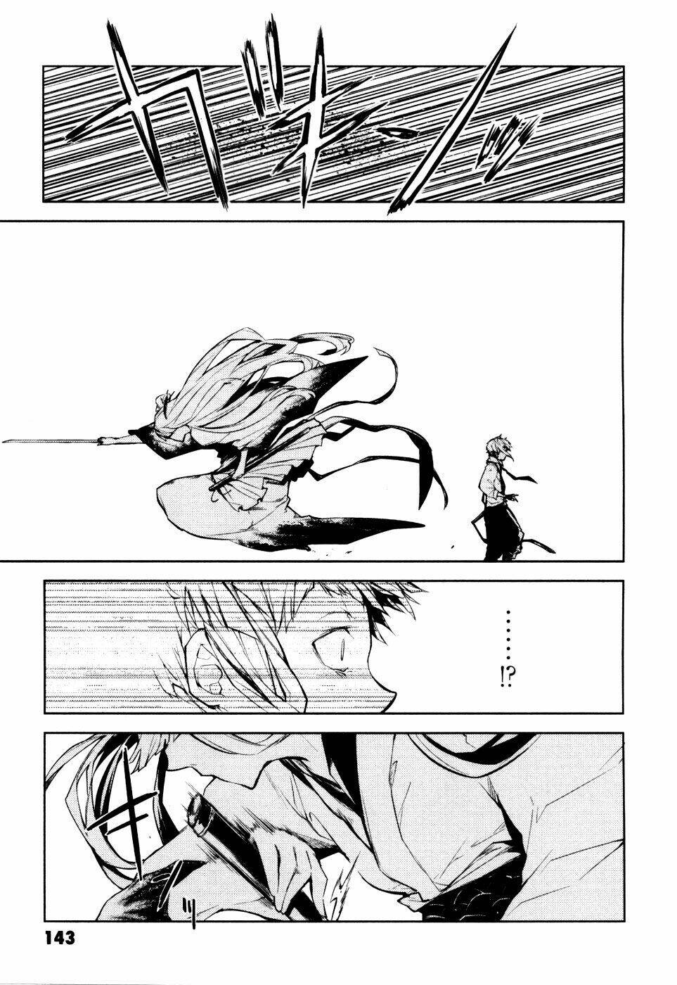 Đặc Nhiệm Thám Tử - Chương 8