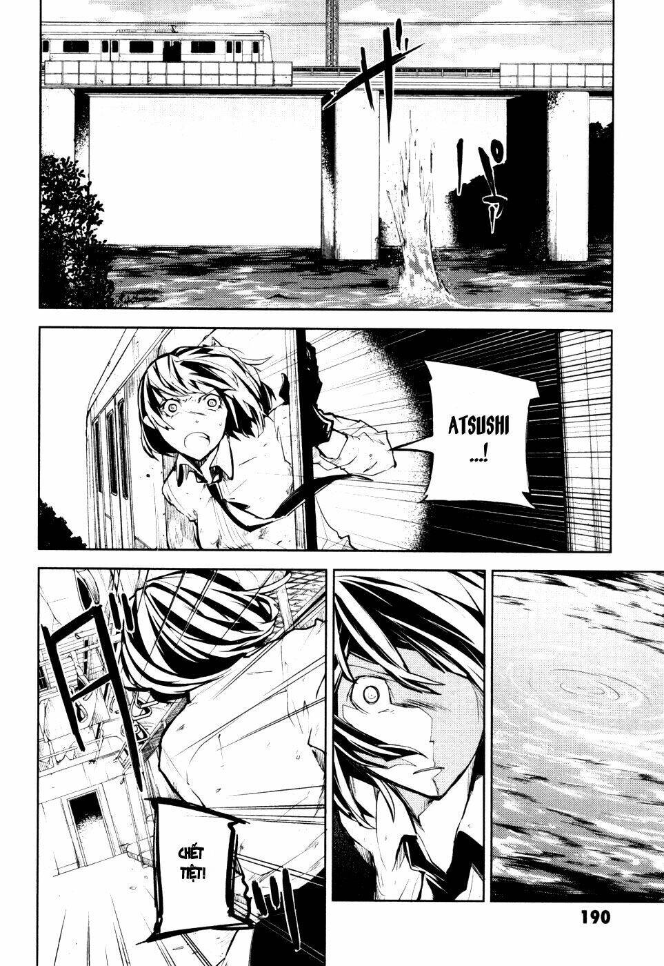 Đặc Nhiệm Thám Tử - Chương 8