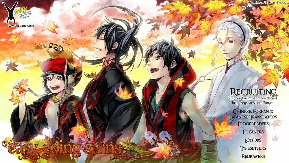 Đặc Nhiệm Thám Tử - Chương 8