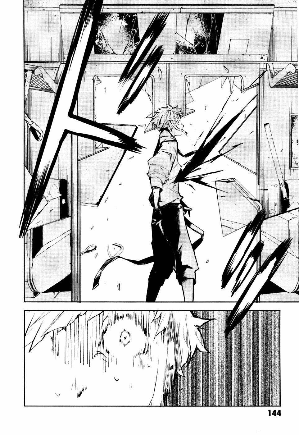 Đặc Nhiệm Thám Tử - Chương 8