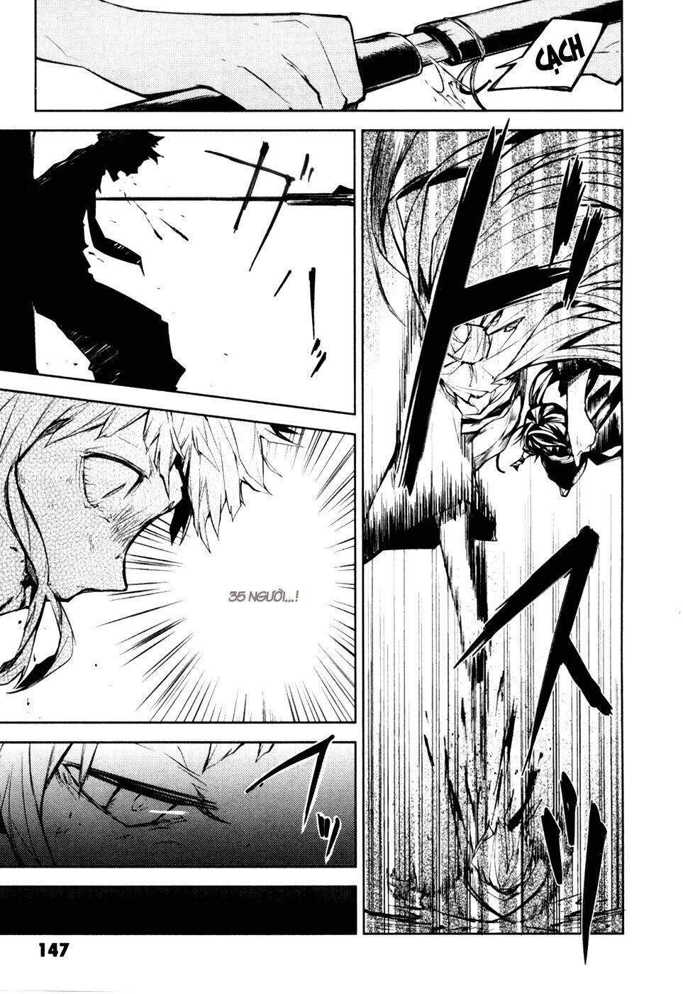 Đặc Nhiệm Thám Tử - Chương 8