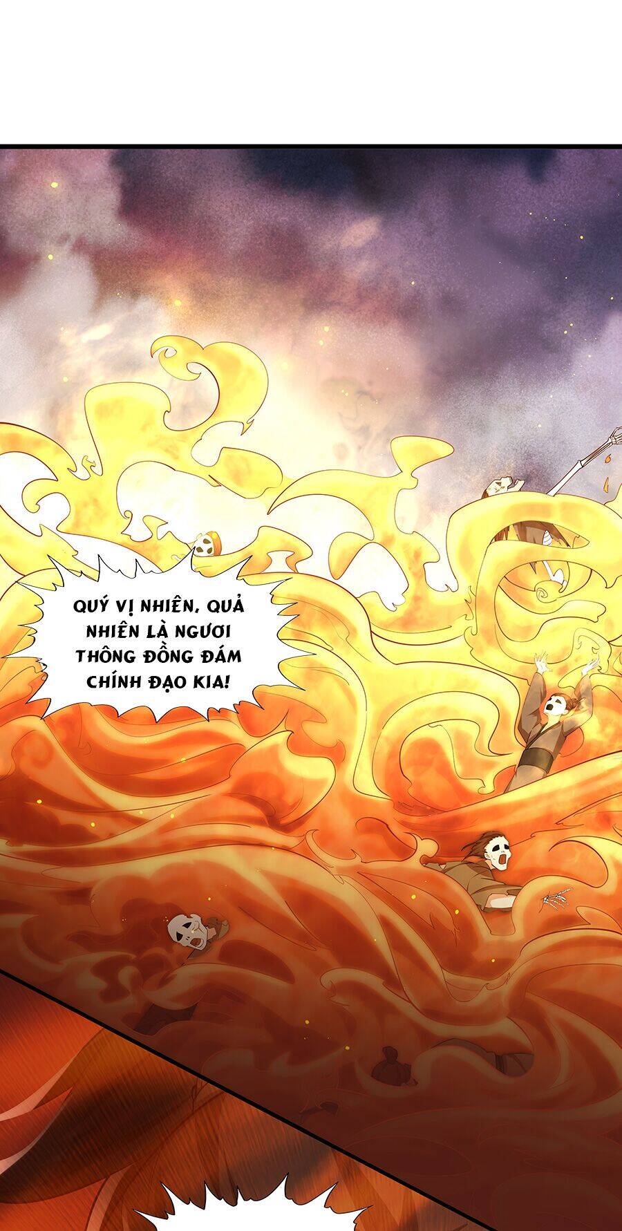 Ma Thú Chiến Thần - Chương 1.2