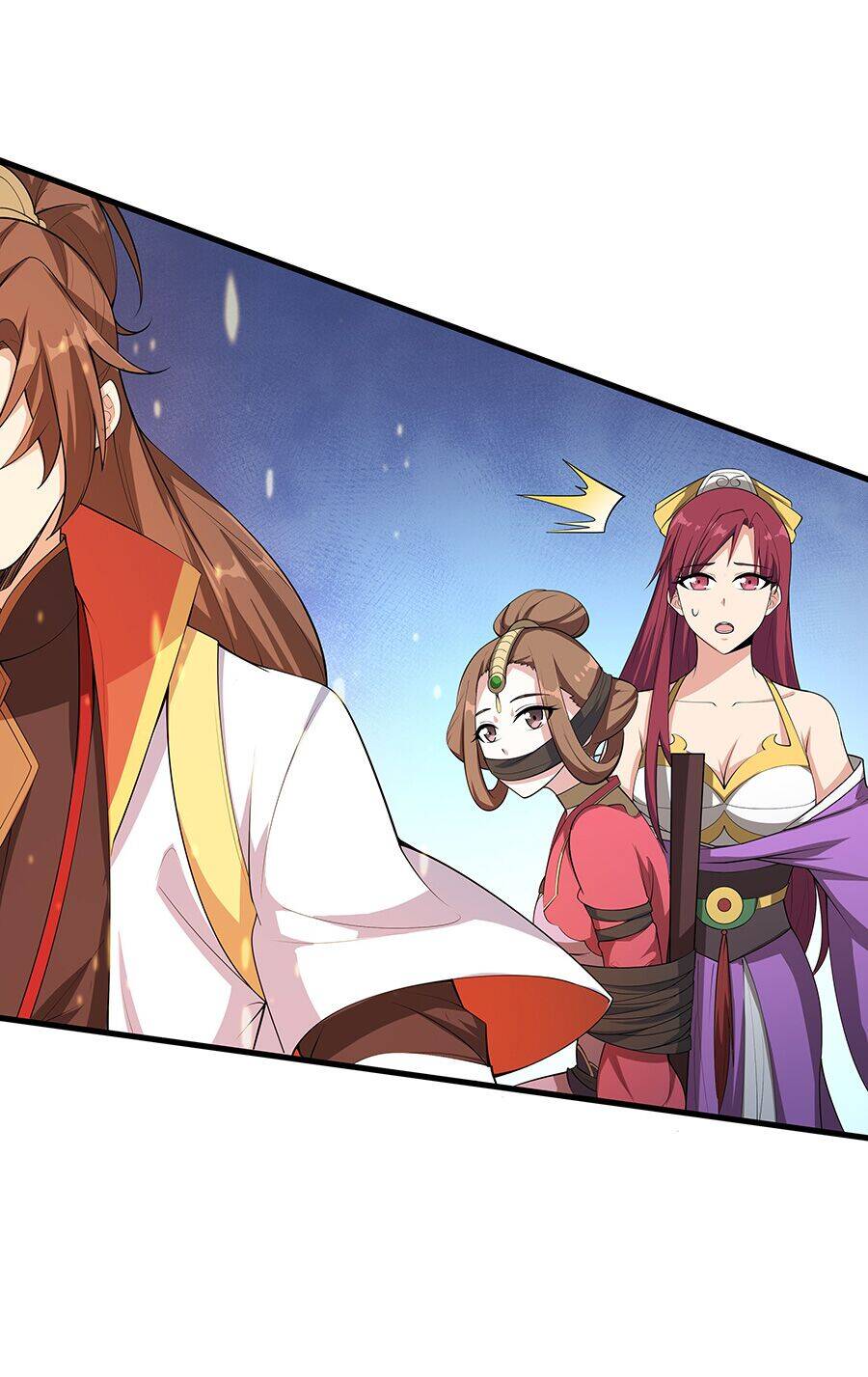 Ma Thú Chiến Thần - Chương 1.2