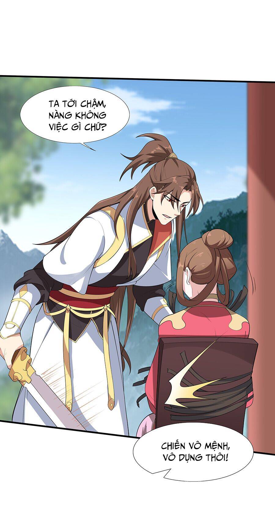 Ma Thú Chiến Thần - Chương 1.2