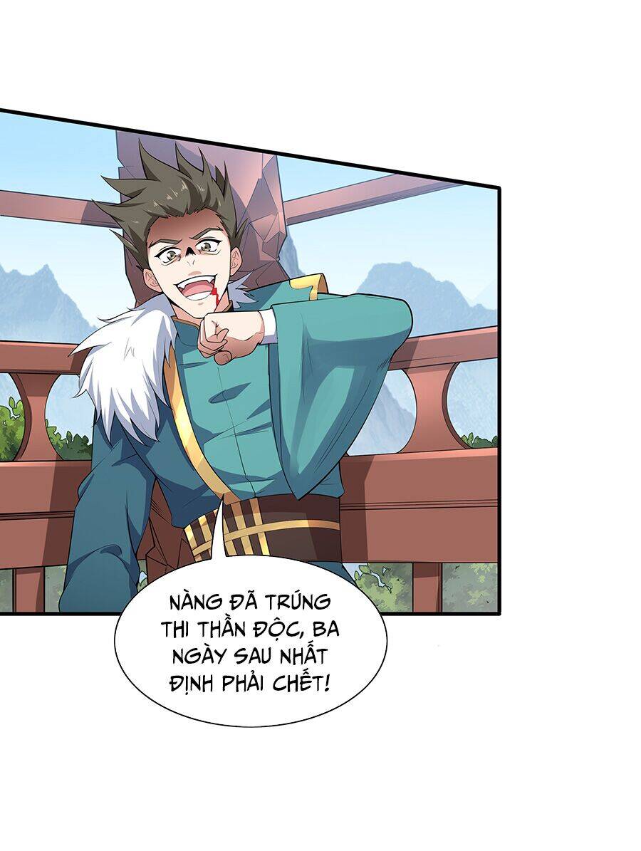 Ma Thú Chiến Thần - Chương 1.2