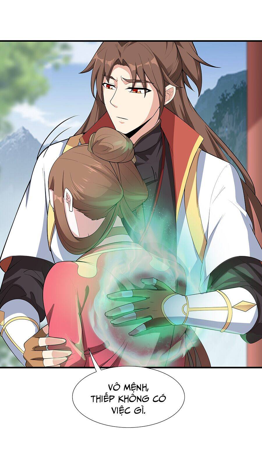 Ma Thú Chiến Thần - Chương 1.2