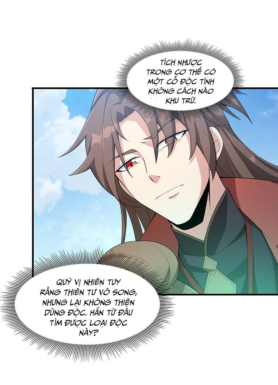 Ma Thú Chiến Thần - Chương 1.2