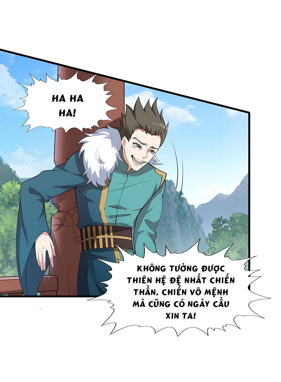 Ma Thú Chiến Thần - Chương 1.2