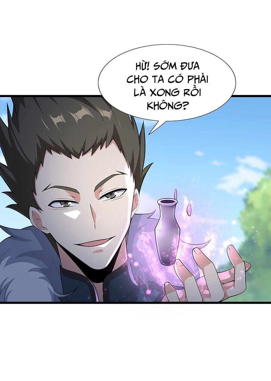 Ma Thú Chiến Thần - Chương 1.2