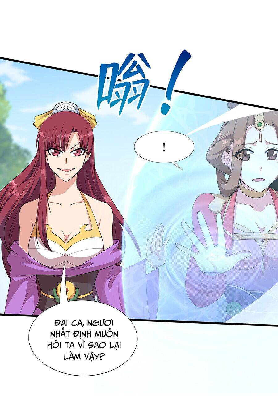 Ma Thú Chiến Thần - Chương 1.2