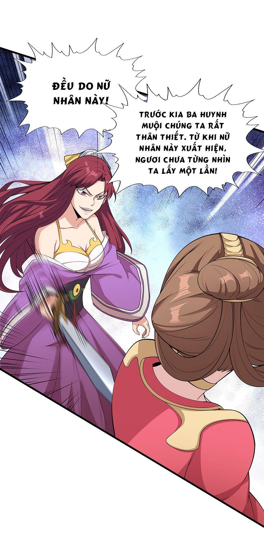 Ma Thú Chiến Thần - Chương 1.2