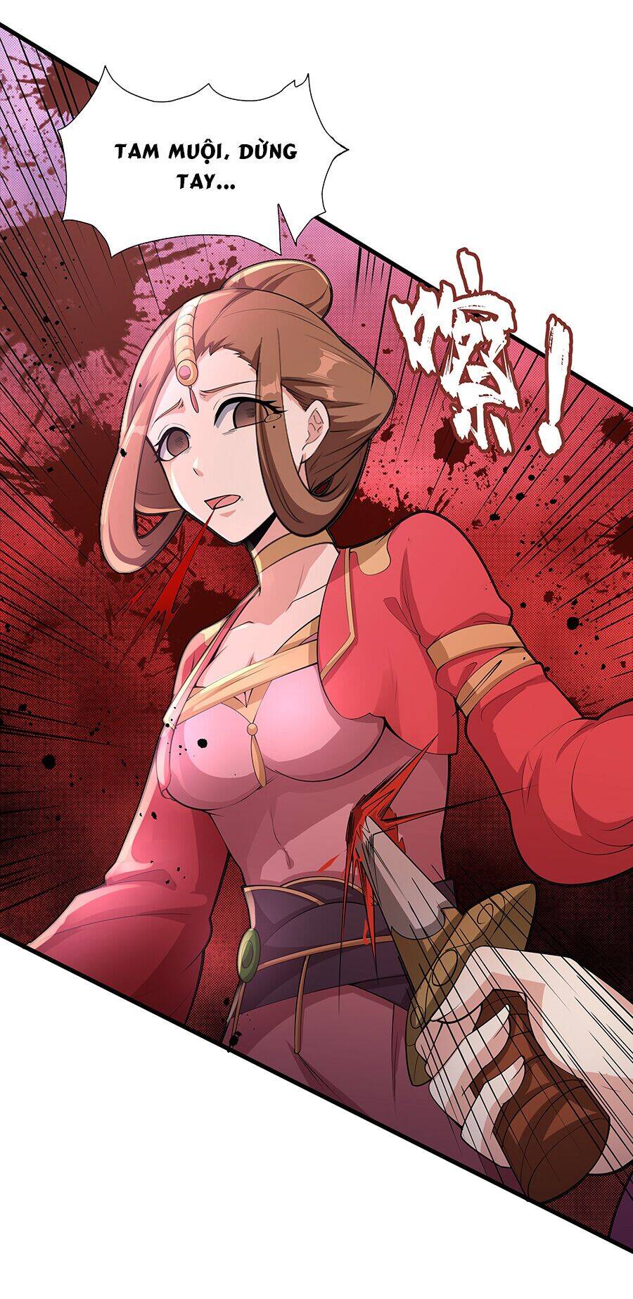 Ma Thú Chiến Thần - Chương 1.2