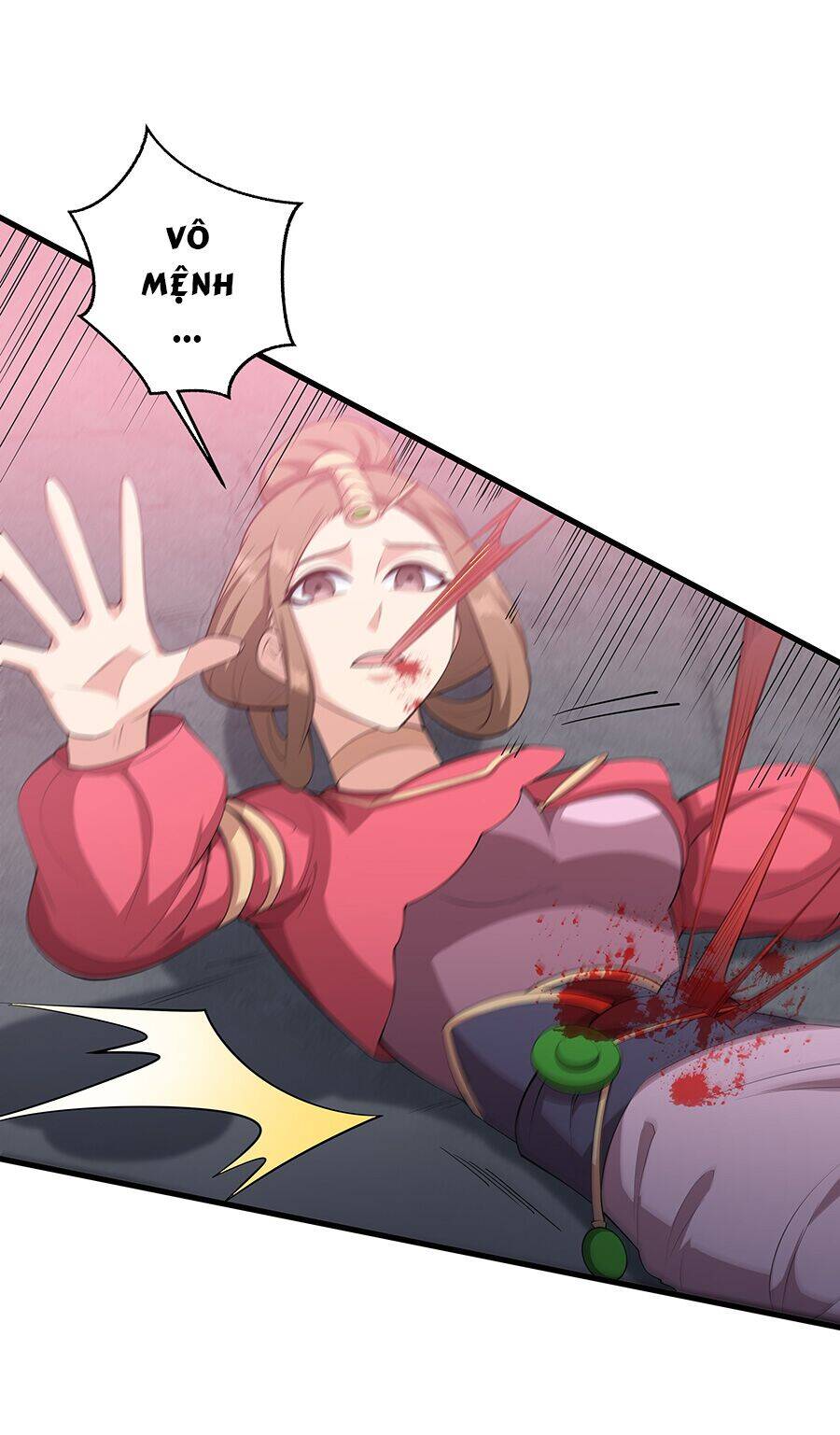 Ma Thú Chiến Thần - Chương 1.2